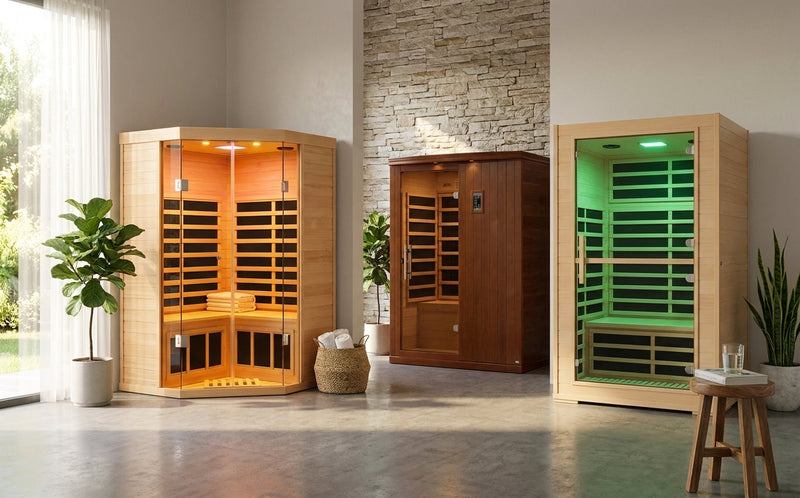 Infrared Saunas