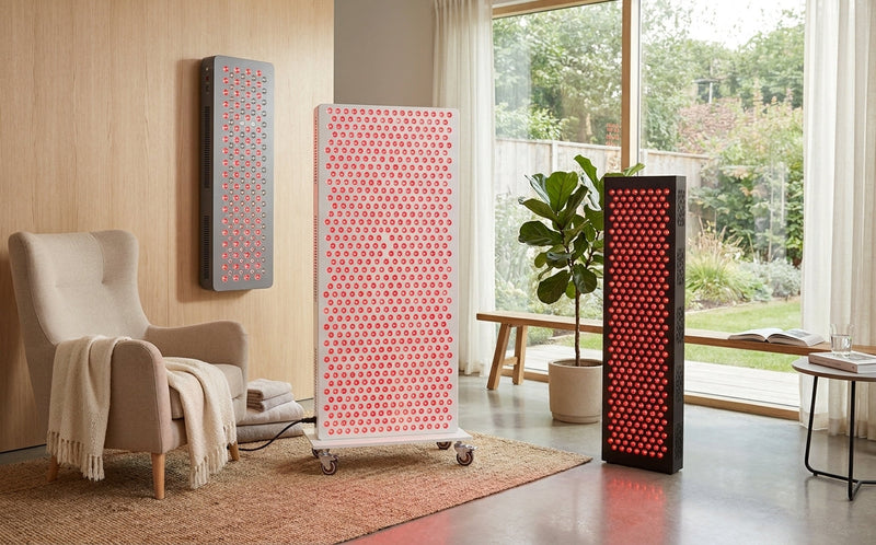 Red Light Therapy Panels