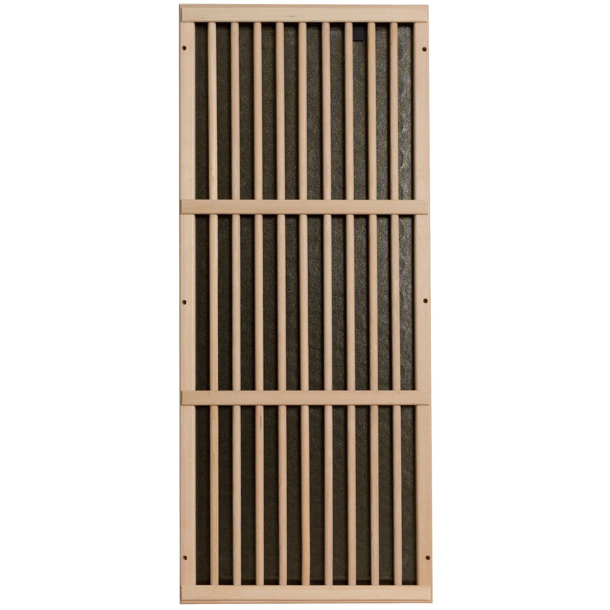 2-Person Carbon Infrared Sauna – Canadian Hemlock | 1700W