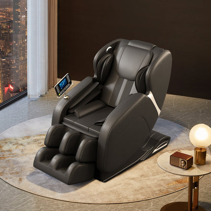 Full-Body Zero Gravity Massage Chair with 8-Roller Massage