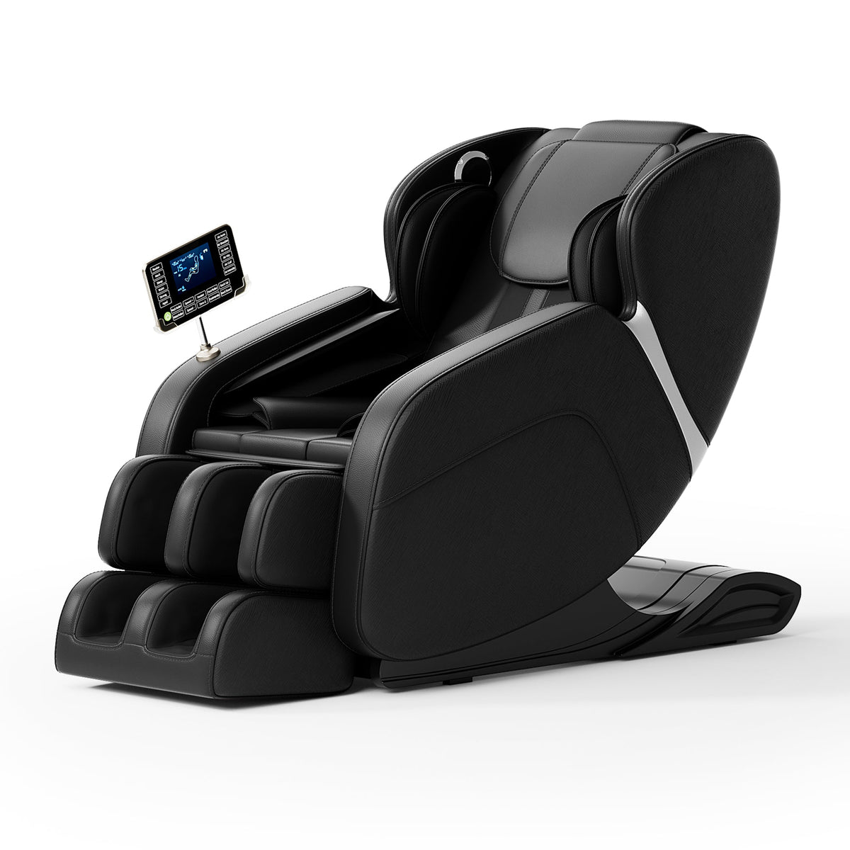 Full-Body Zero Gravity Massage Chair with 8-Roller Massage