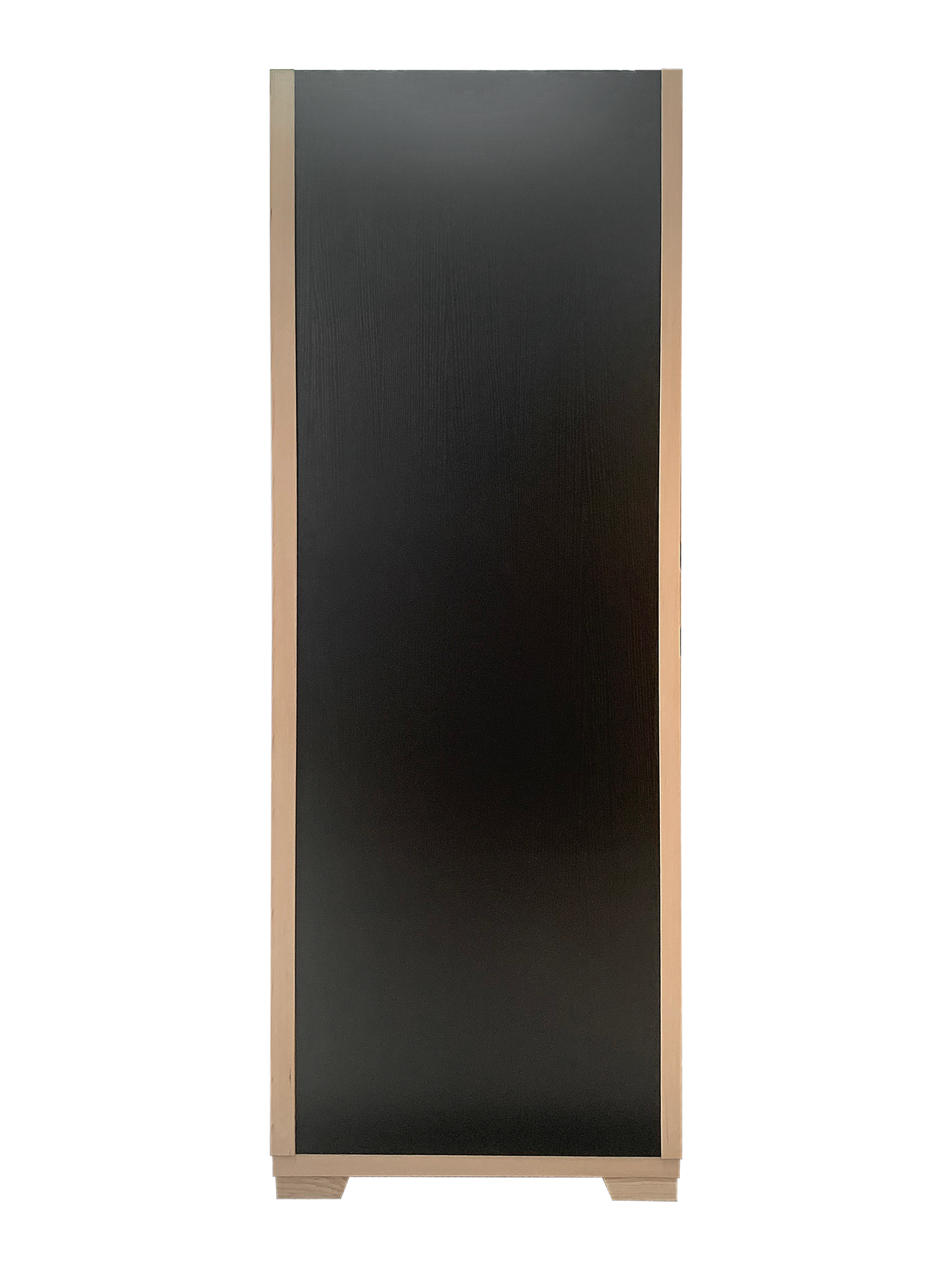 Blisspod Vienna 1-Person Far Infrared Sauna – Canadian Hemlock, Very Low EMF