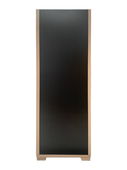 Blisspod Vienna 1-Person Far Infrared Sauna – Canadian Hemlock, Very Low EMF