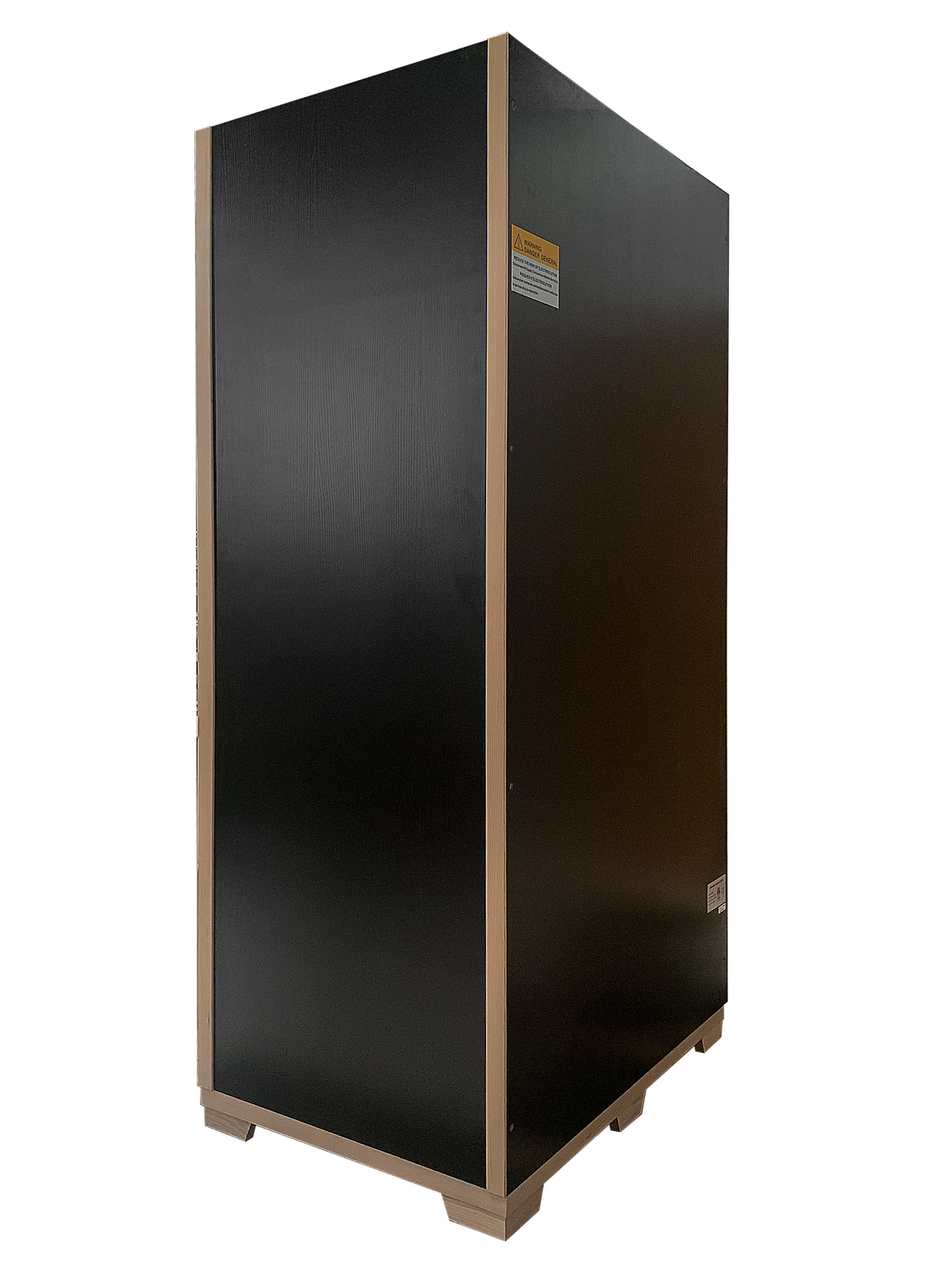 Blisspod Vienna 1-Person Far Infrared Sauna – Canadian Hemlock, Very Low EMF