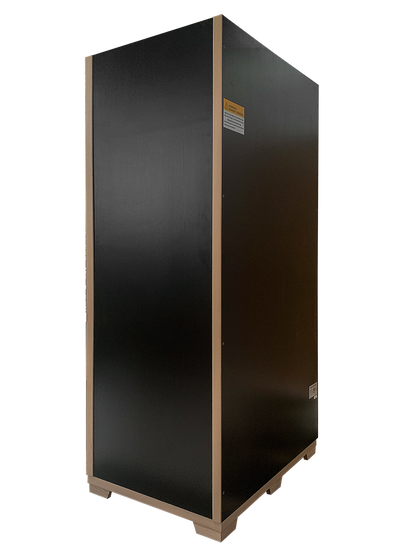 Blisspod Vienna 1-Person Far Infrared Sauna – Canadian Hemlock, Very Low EMF