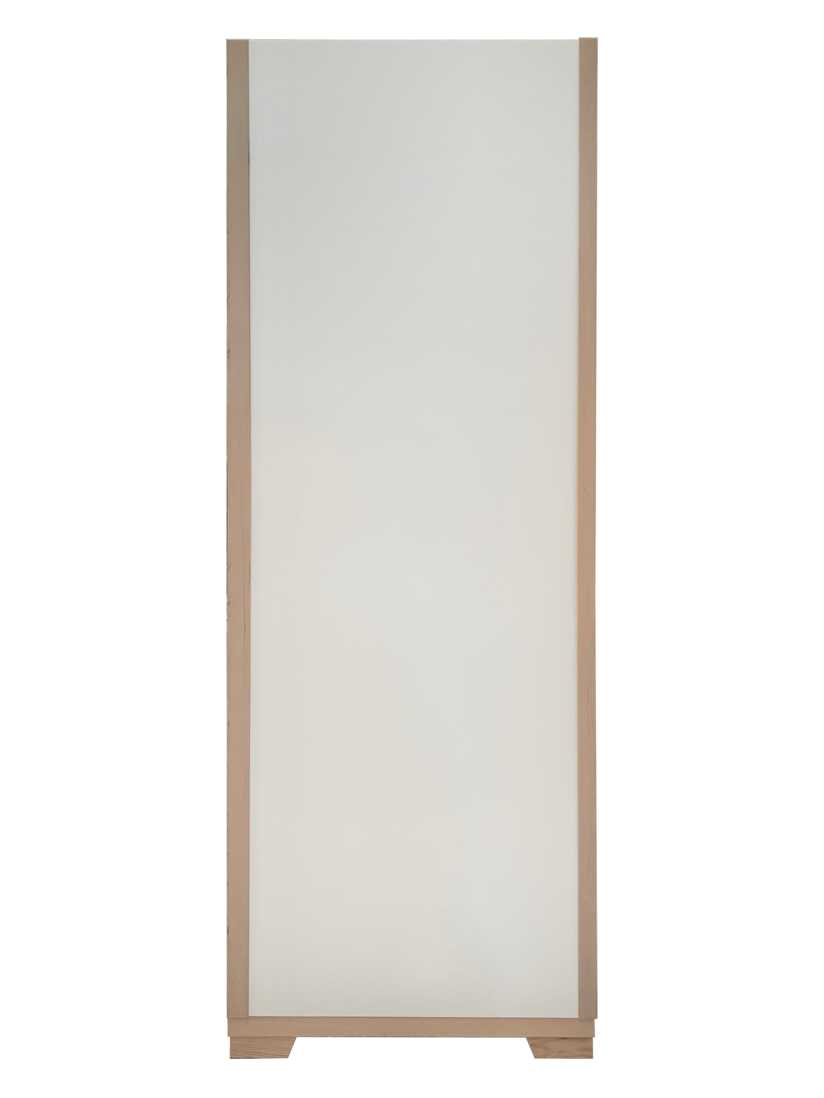 Blisspod Vienna 1-Person Far Infrared Sauna – Canadian Hemlock, Very Low EMF