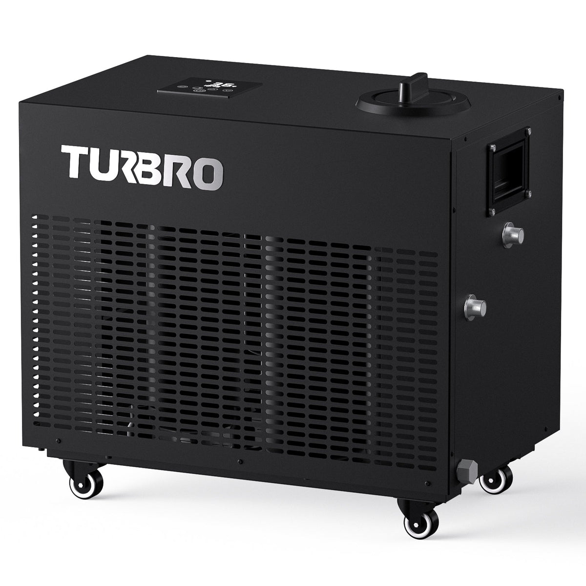 FrostCore F85 1 HP Cold Plunge Water Chiller with Wi-Fi & Ozone