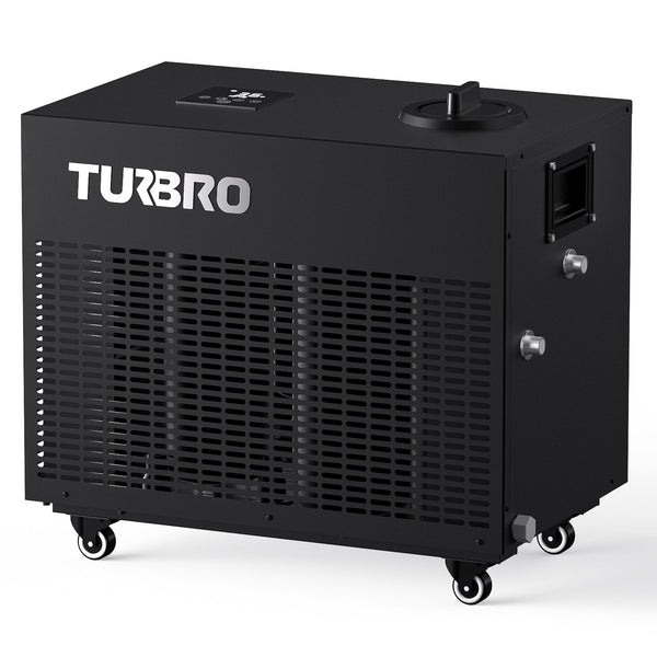 FrostCore F85 1 HP Cold Plunge Water Chiller with Wi-Fi & Ozone