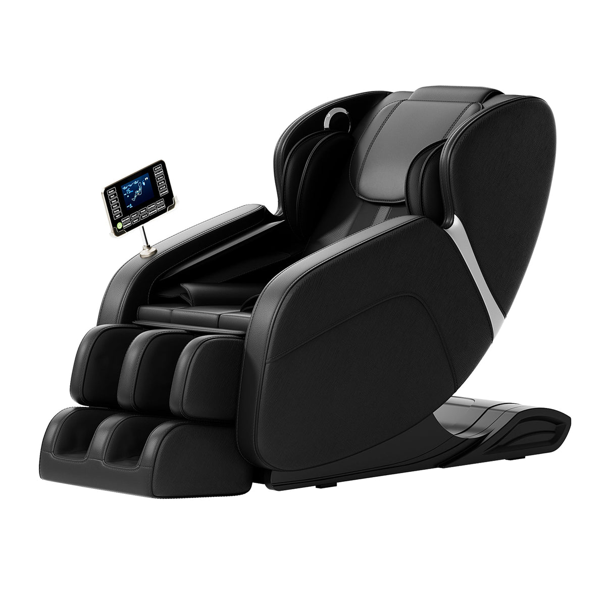 Full-Body Zero Gravity Massage Chair with 8-Roller Massage