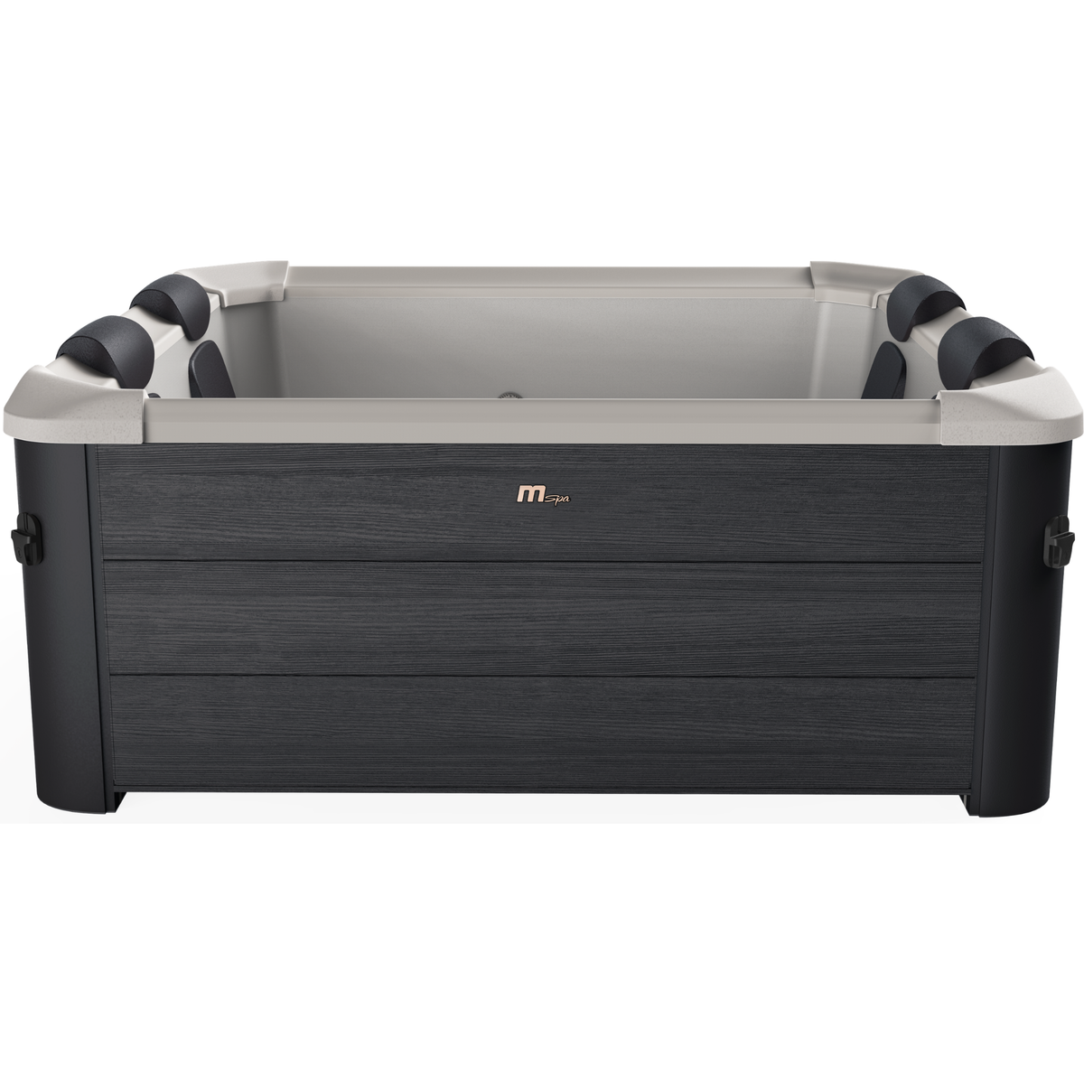 MSpa OSLO Frame Series 6-Person Rigid Hot Tub & Spa