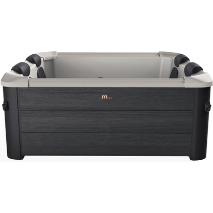 MSpa OSLO Frame Series 6-Person Rigid Hot Tub & Spa