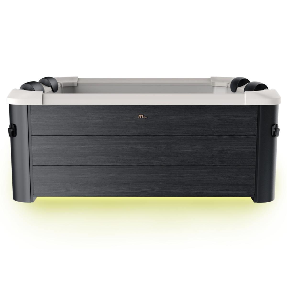 MSpa OSLO Frame Series 6-Person Rigid Hot Tub & Spa