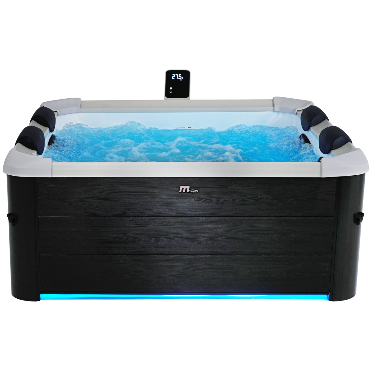 MSpa OSLO Frame Series 6-Person Rigid Hot Tub & Spa