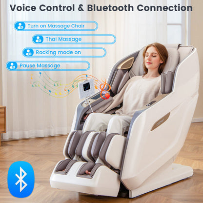 Therapy 36 3D SL-Track Full-Body Massage Chair