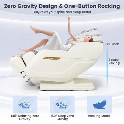 Therapy 36 3D SL-Track Full-Body Massage Chair