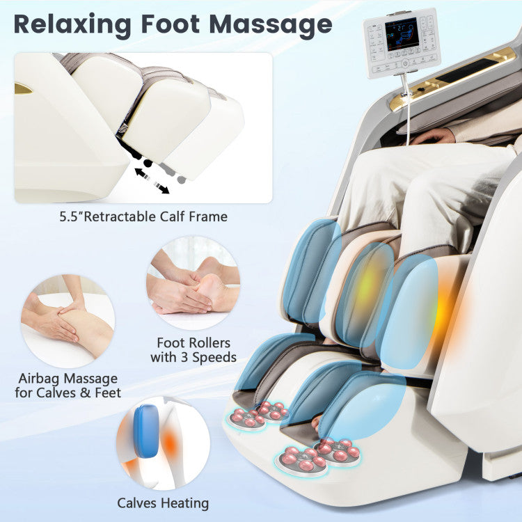 Therapy 36 3D SL-Track Full-Body Massage Chair