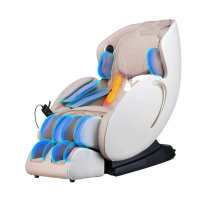 Bosscare 3D Zero-Gravity Full-Body Massage Chair with App