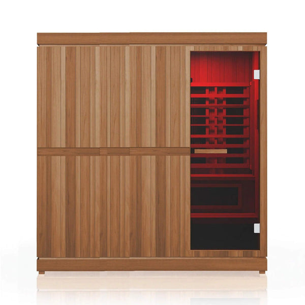 Finnmark FD-5 Trinity XL 4-Person Infrared & Traditional Sauna
