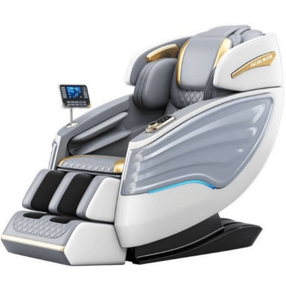 ﻿MedEq Recovery C79 SL-Track Massage Chair with AI Voice & Heat