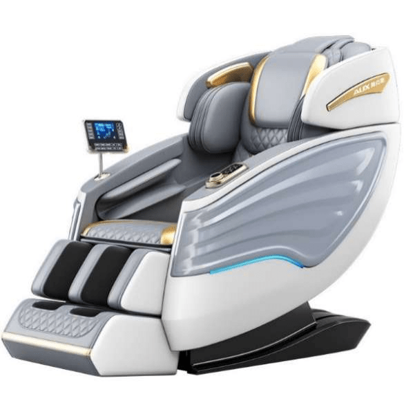 ﻿MedEq Recovery C79 SL-Track Massage Chair with AI Voice & Heat